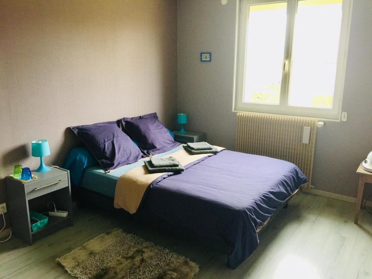 Apartmán Jolie Halte Normande Balines Exteriér fotografie