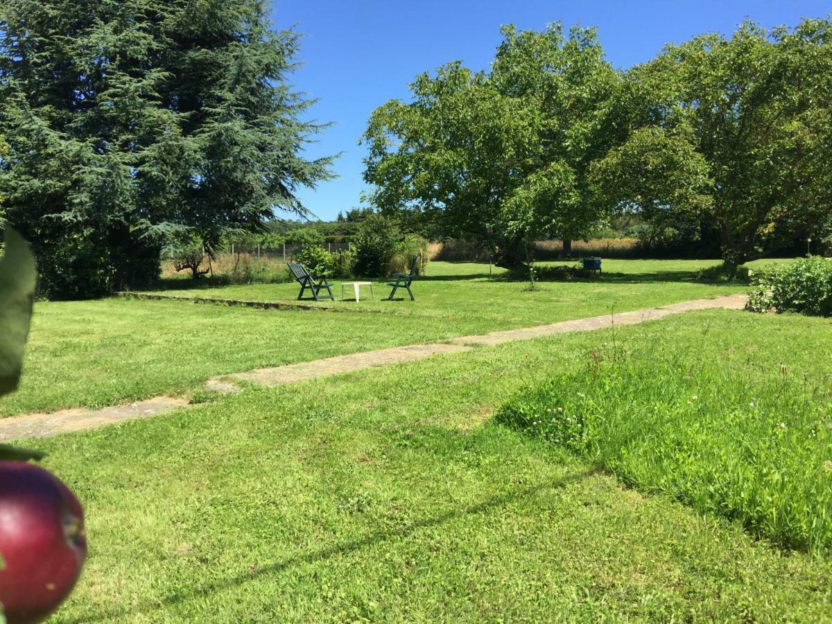 Apartmán Jolie Halte Normande Balines Exteriér fotografie