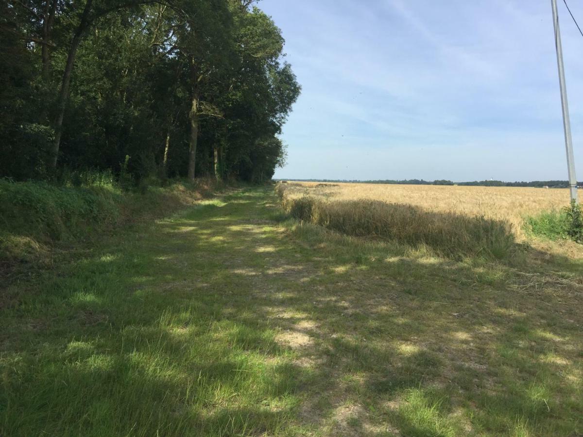 Apartmán Jolie Halte Normande Balines Exteriér fotografie