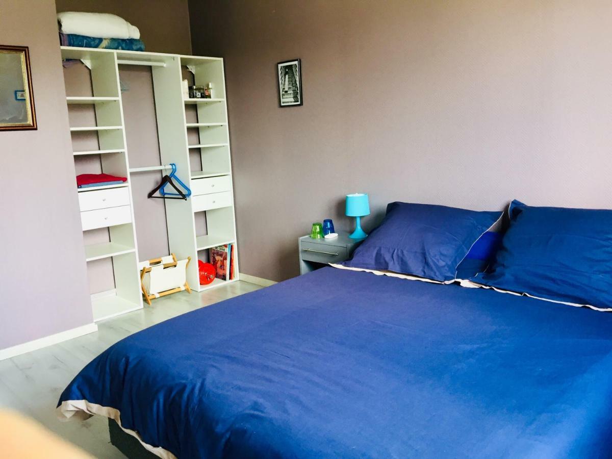 Apartmán Jolie Halte Normande Balines Exteriér fotografie